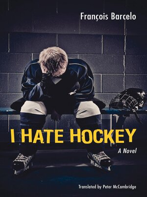 cover image of I Hate Hockey